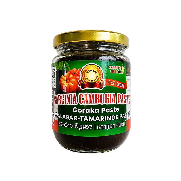 Annam Goraka Paste 220g | ගොරකා