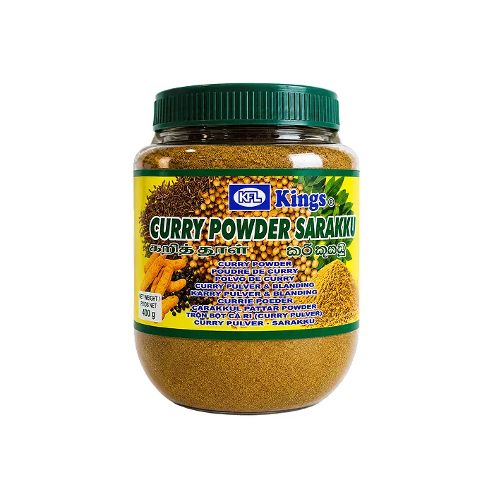 Kings Curry Powder 400g | තුනපහ කුඩු