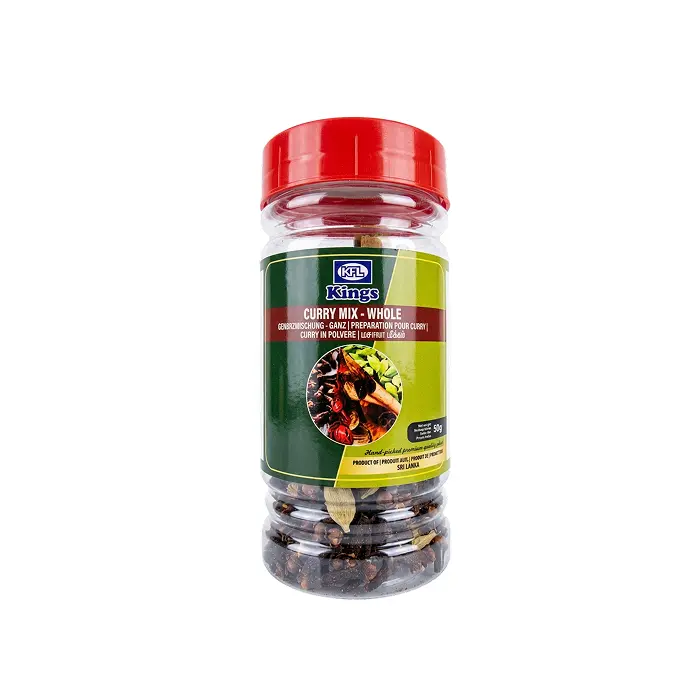 Kings Curry Mix Whole 50g | කරි මිශ්‍රණය
