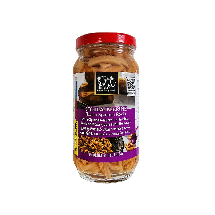 Hiruni Kohila in Brine 300g | කොහිල