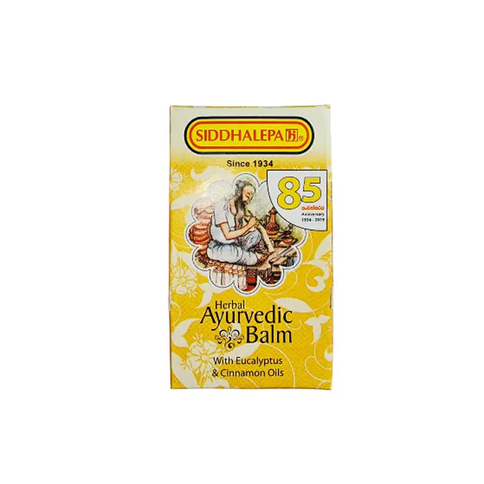 Siddhalepa 25g | සිද්ධලේප