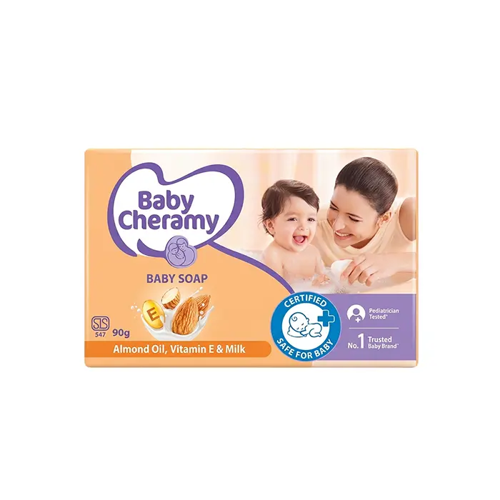 Baby Cheramy Soap 