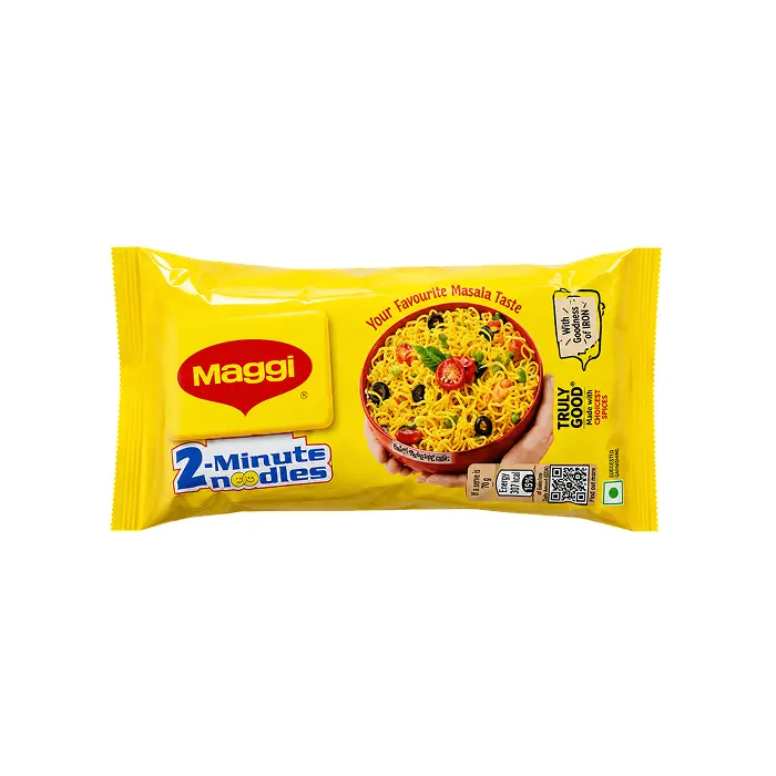 Maggi Masala Noodles 4 Pack 300g | මැගී මසාලා නූඩ්ල්ස්