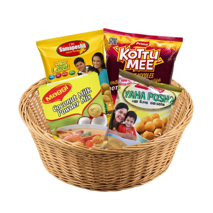 Sri Lankan Essentials Bundle – Limited Time Offer | Save €3.53