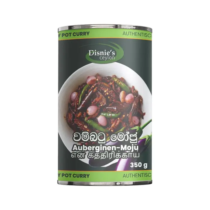 Brinjal Moju 350g | වම්බටු මෝජු