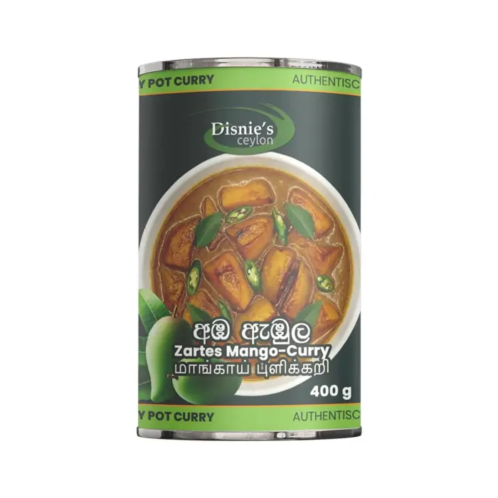 Tender Mango Curry 400g | අඹ ඇඹුල