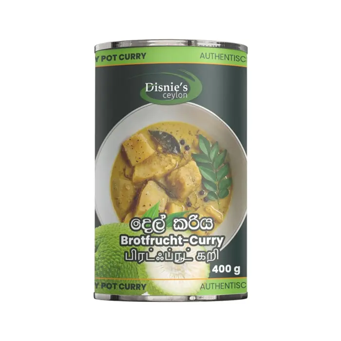 Breadfruit Curry 400g | දෙල් කරිය