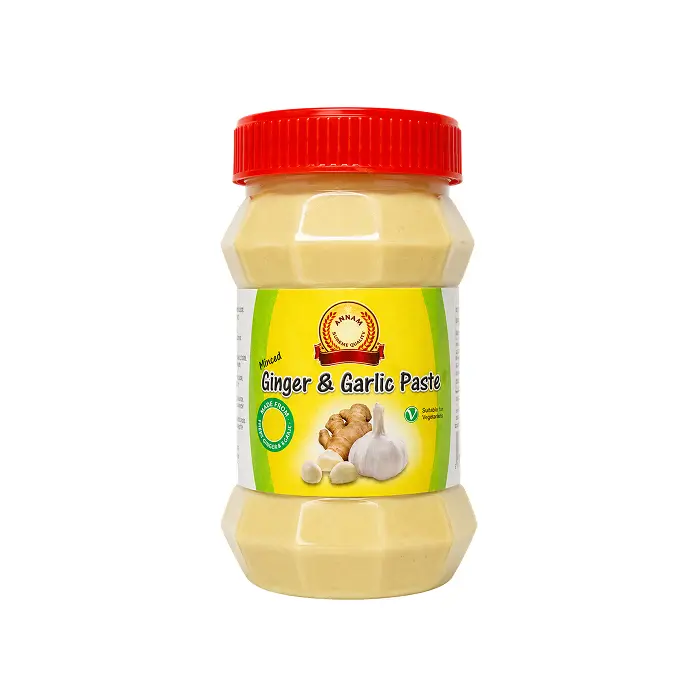 Annam Ginger & Garlic Paste 200g | ඉඟුරු සහ සුදුලූනු පේස්ට්