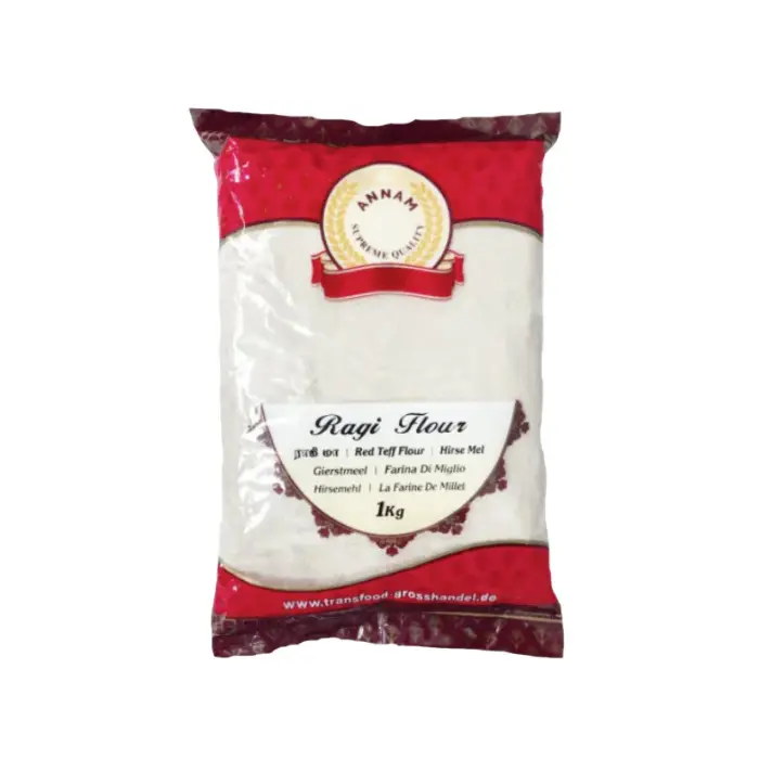 Annam Kurakkan Flour (Ragi) - 1kg