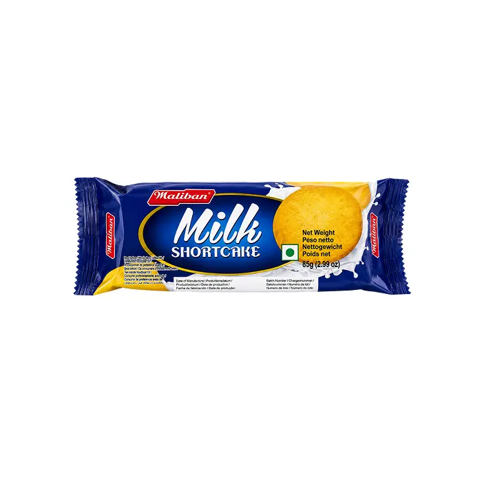 Maliban Milk Short Cake 85g | Milch-Shortcake Kekse 