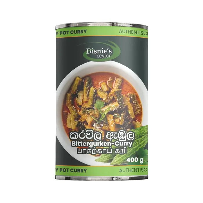 Bittergourd Curry 400g | කරවිල ඇඹුල