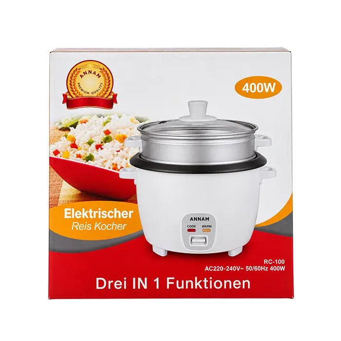 Annam Rice cooker 1Ltr | රයිස් කුකර්