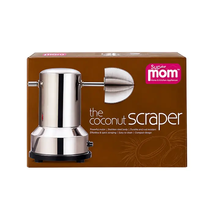 Super Mom Coconut Scraper | හිරමණය