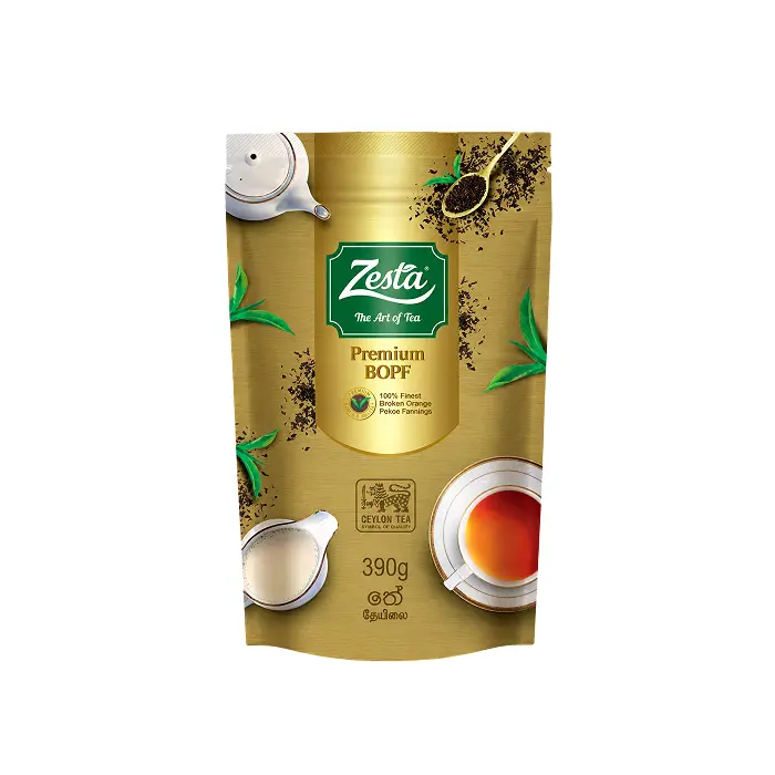 Zesta Tea 390g | සෙස්ටා තේ