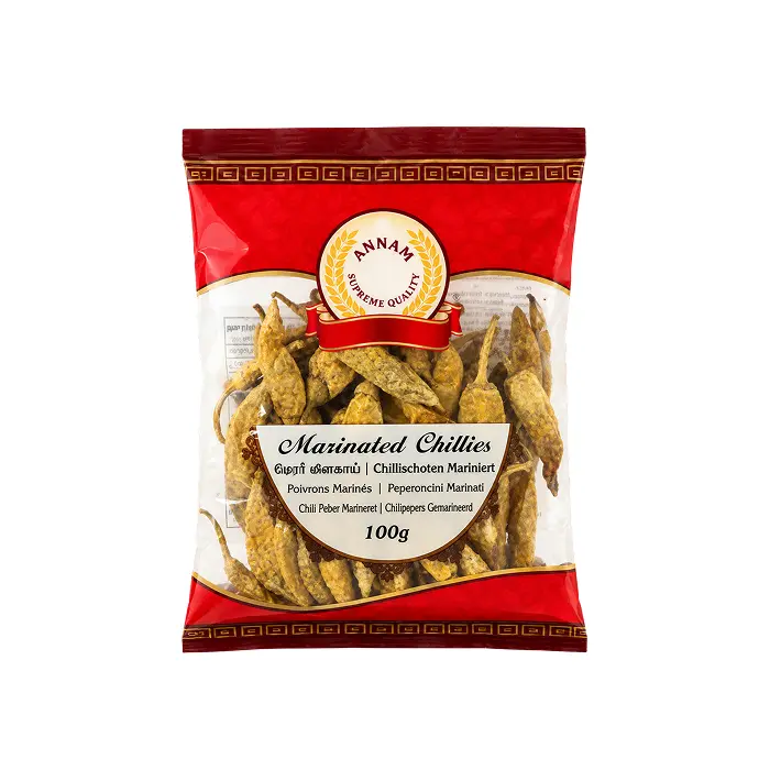 Annam Butter Chilli 100g | බටර් මිරිස්
