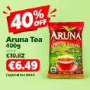 Aruna Tea 400g | අරුණ තේ | 40% OFF | (Valid till Oct 30th!)