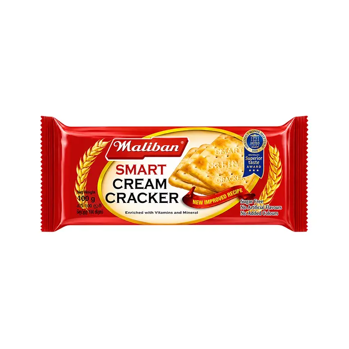 Maliban Cream Cracker 190g | Sri Lankan Cracker