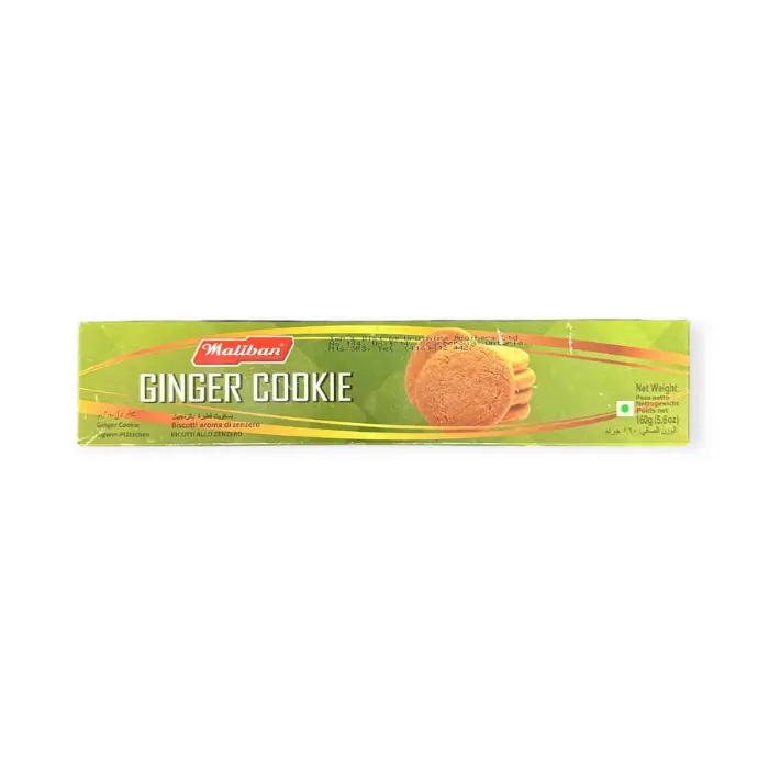 Maliban Ginger Biscuit - 160g