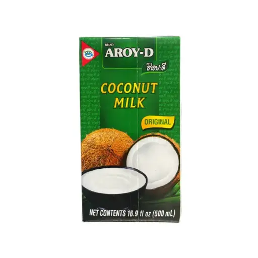 Aroy D Coconut Milk - 500ml