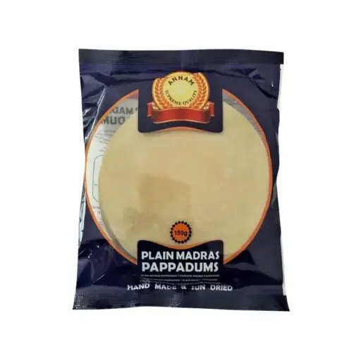 Annam Madras Papad -150g