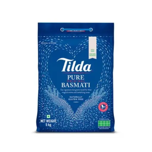 Tilda Basmati Rice - 5kg