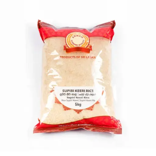 Annam Supiri Keeri Rice - 5kg