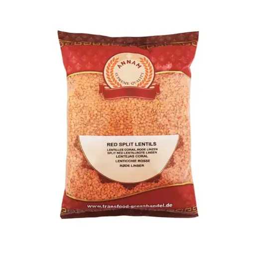 Red Linsen Annam - 1kg