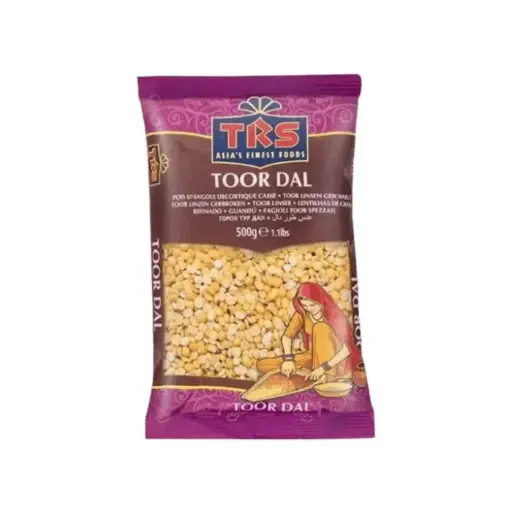 TRS Toor Dal 500g 