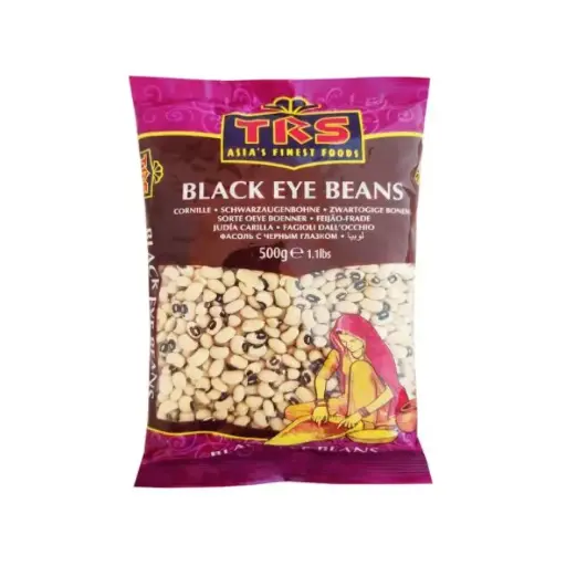 TRS Black Eye Beans 500g | කව්පි