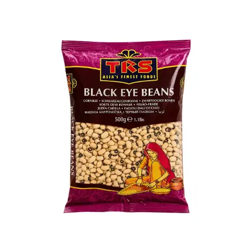 TRS Black Eye Beans 500g | කව්පි