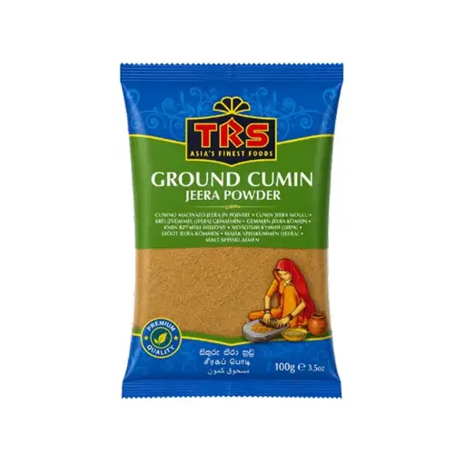 TRS Jeera Powder 100g | සූදුරු කුඩු