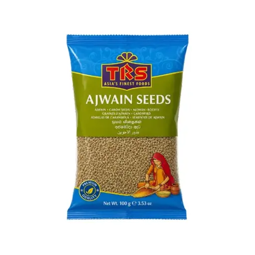 TRS Ajwain Seeds 100g | අසමෝදගම්
