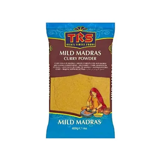 TRS Madars Cury Powder Mild - 400g