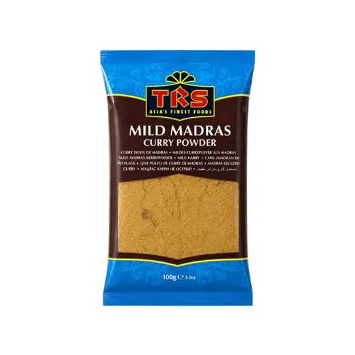 TRS Madras Curry Powder Mild 100g | මද්‍රාස් කරි කුඩු