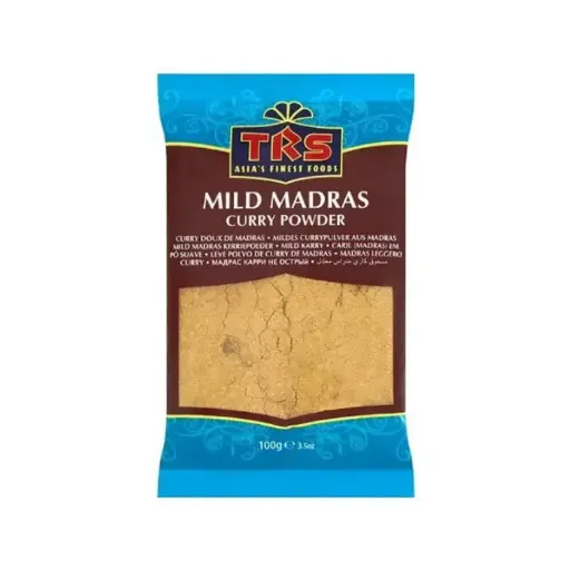 TRS Madras Cury Powder Mild -100g