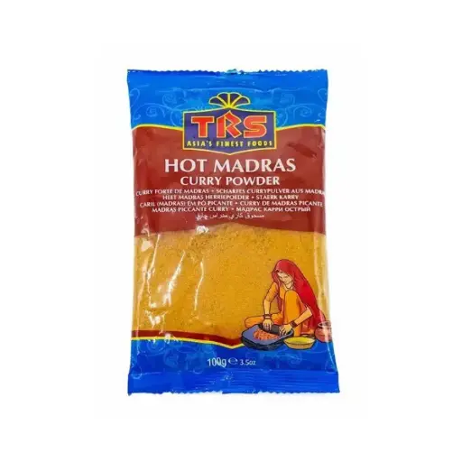 TRS Madras Curry Powder Hot -100g