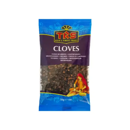 TRS Cloves While - 50g