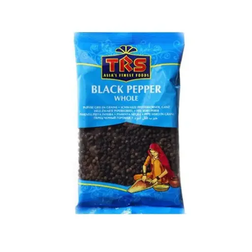 TRS Pepper Whole - 100g