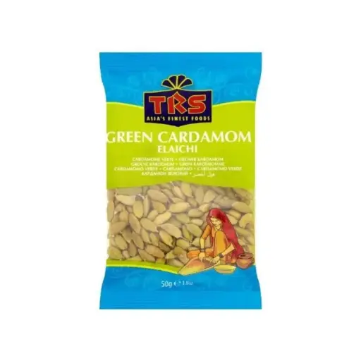 TRS cardomoms Green / එනසාල්- 50g