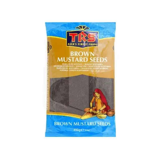 TRS Mustard Seeds - 400g