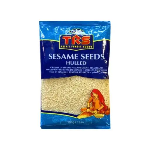 TRS Sesame Seeds (Hulled) - 100g