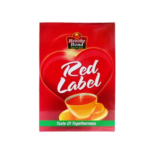 Red Label Brooke Bond Tea 500g | රෙඩ් ලේබල් තේ