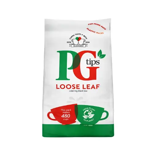 PG Tips Tea Loose 1.5kg | පීජී ටිප්ස් තේ