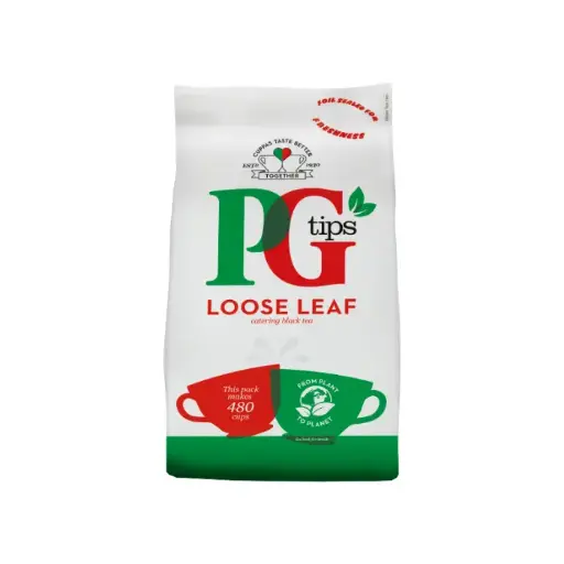 PG Tips Tea Loose 1.5kg | පීජී ටිප්ස් තේ