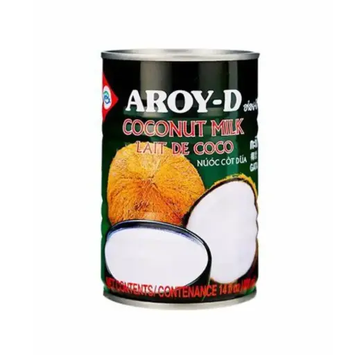 Aroy D Coconut Milk - 400ml
