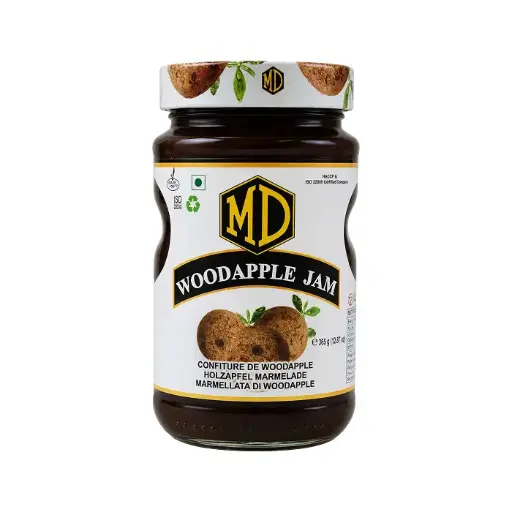 MD Woodapple Jam 485g | දිවුල් ජෑම්