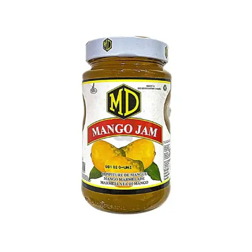 MD Mango Jam 485g | අඹ ජෑම්