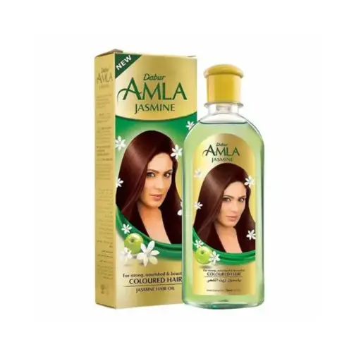 Dabur Amla Hair Oil Jasmine - 200ml