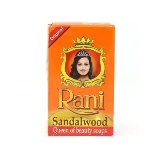 RANI Sandalwood Soap