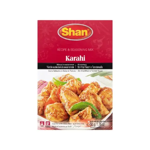 Shan Karahi - 50g
